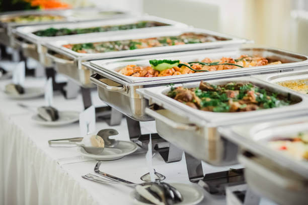 catering equipment rentals in Santa Ana, California