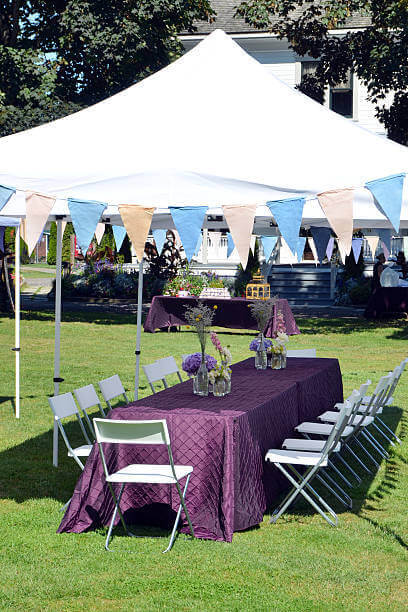 tent rentals near me in Santa Ana California